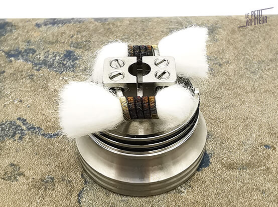 Kong RDA LPV coton`